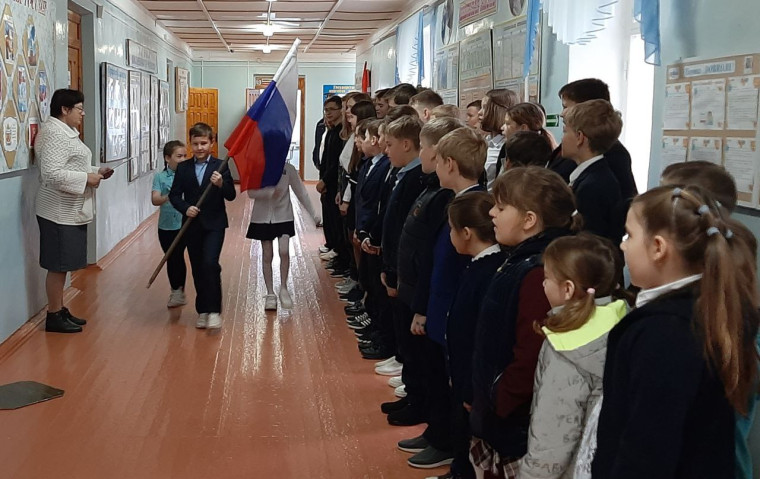 Разговоры о важном.